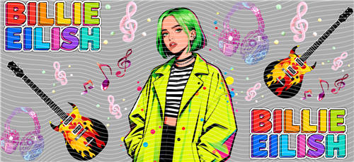 16oz Star Singer-O 335